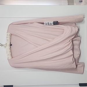 Pink Zobha L Shirt/Cover